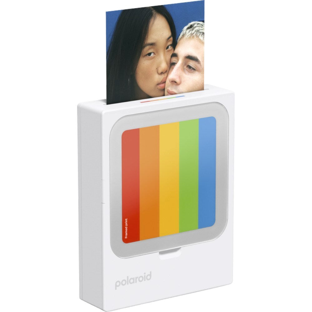 Polaroid Hi-Print 3x3 Pocket Printer incl. 10x Photo Paper - White