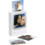 Polaroid Hi-Print 3x3 Pocket Printer incl. 10x Photo Paper - White