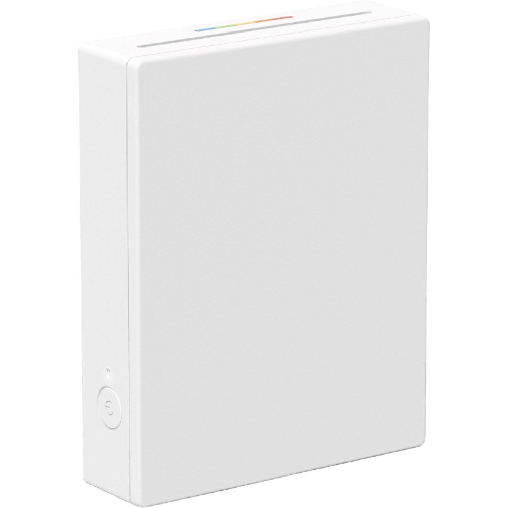 Polaroid Hi-Print 3x3 Pocket Printer incl. 10x Photo Paper - White