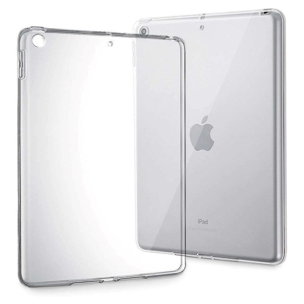 iPad Mini (2024 / 2021) Hurtel Slim Case Flexible Plastic Case - Transparent