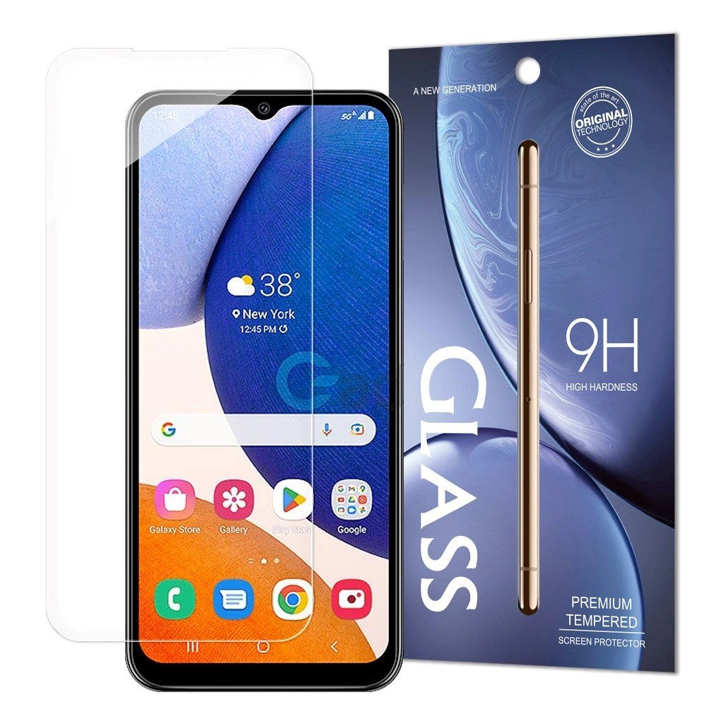 Samsung Galaxy A14 / A14 (5G) Hurtel Screen Protector - Transparent