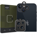 iPhone 15 / 15 Plus HOFI Camring Pro+ Camera Lens Glass - Black