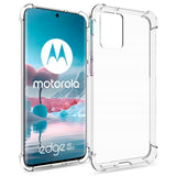 Motorola Edge 40 Neo Tech-Protect FlexAir Case - Transparent