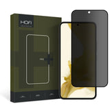 Samsung Galaxy S22 Hofi Glass Pro+ Screen Protector with Privacy - Case Friendly - Transparent