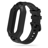 Xiaomi Band 8 / 9 Armor Tech-Protect Strap - Black