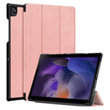 Samsung Galaxy Tab A8 10.5" (2021) Tech-Protect SmartCase - Rose Gold