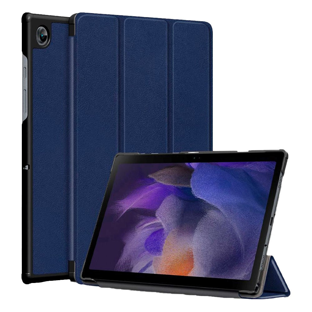 Samsung Galaxy Tab A8 10.5" (2021) Tech-Protect SmartCase - Dark Blue