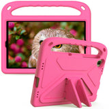 Lenovo Tab M10 PLUS 10.1" 2ND GEN (TB-X306) Case for Kids - Kickstand Case - Pink