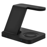 Tech-Protect A11 3-in-1 Wireless Charger 15W - Black (DEMO)