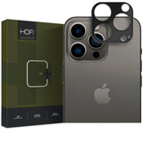 iPhone 14 Pro / 14 Pro Max HOFI Alucam Pro+ Metal Protection for Camera Lens - Black