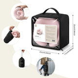 Tech-Protect ComfortRest Travel Neck Pillow - Pink