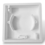 Light Solutions - Shelly Wall Display Wall Bracket - White