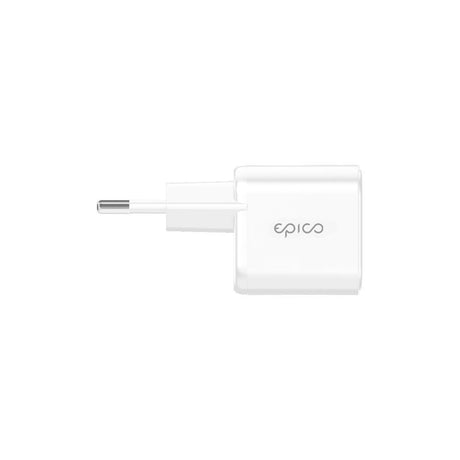 Epico UltraBoost Micro 70W Wall Charger with USB-C - White