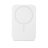 Epico UltraPack Slim 3,000mAh Wireless Powerbank - MagSafe / Qi2 Compatible - Silver