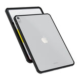 iPad Pro 11" (2024) Epico Hero Case - Transparent / Black