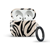 Apple AirPods (4th Gen) Burga Case with Carabiner - Imperial