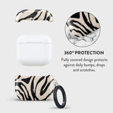 Apple AirPods (4th Gen) Burga Case with Carabiner - Imperial
