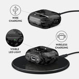 Apple AirPods (4th Gen) Burga Case with Carabiner - Magnetic