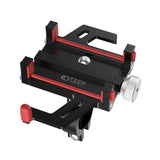 Tech-Protect V1 Universal Bike Mobile Holder - Black / Red