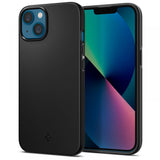 iPhone 13 Spigen Thin Fit Case - Black