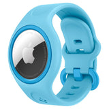 Spigen Play 360 Silicone strap for Apple Airtag - Blue