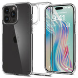 iPhone 15 Pro Max Spigen Ultra Hybrid Case - Transparent