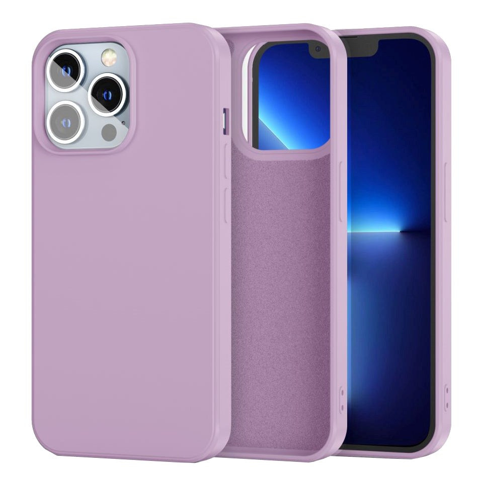 iPhone 14 Pro Tech-Protect Icon Case - Violet