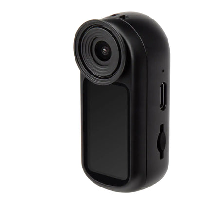 Denver ACW-5208 Action Camera with Wi-Fi Function & Waterproof Case - Black