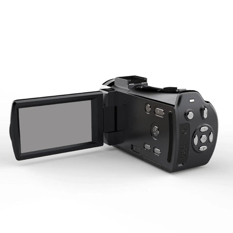 Denver VHC-1048 Handheld Video Camera - 3" Screen - Black