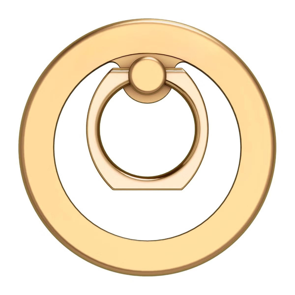 iDeal of Sweden Ring Mount Stand - MagSafe Compatible - Gold