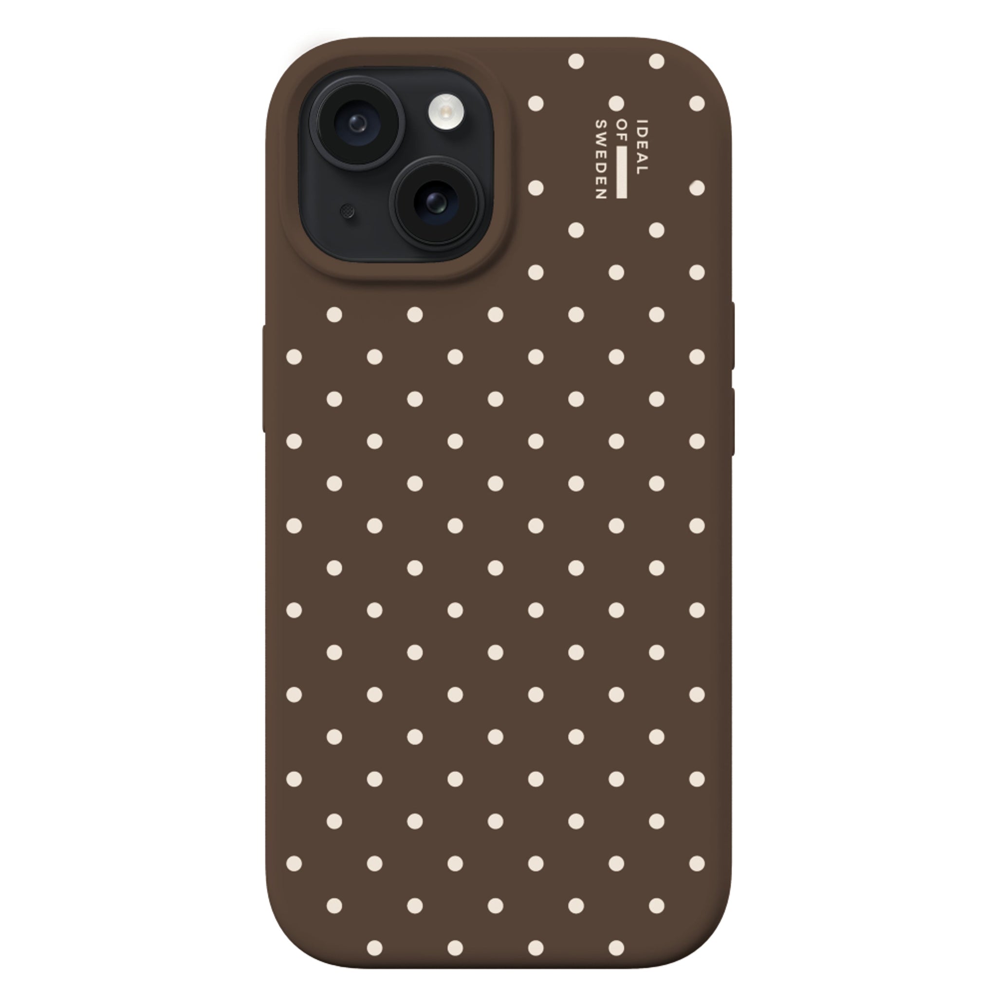 iDeal Of Sweden iPhone 17e / 16e / 15 / 14 / 13  Silicone Case - MagSafe Compatible - The Dotty Edit