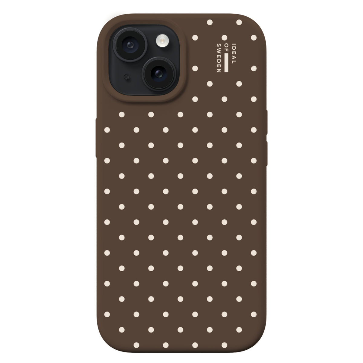 iDeal Of Sweden iPhone 17e / 16e / 15 / 14 / 13  Silicone Case - MagSafe Compatible - The Dotty Edit