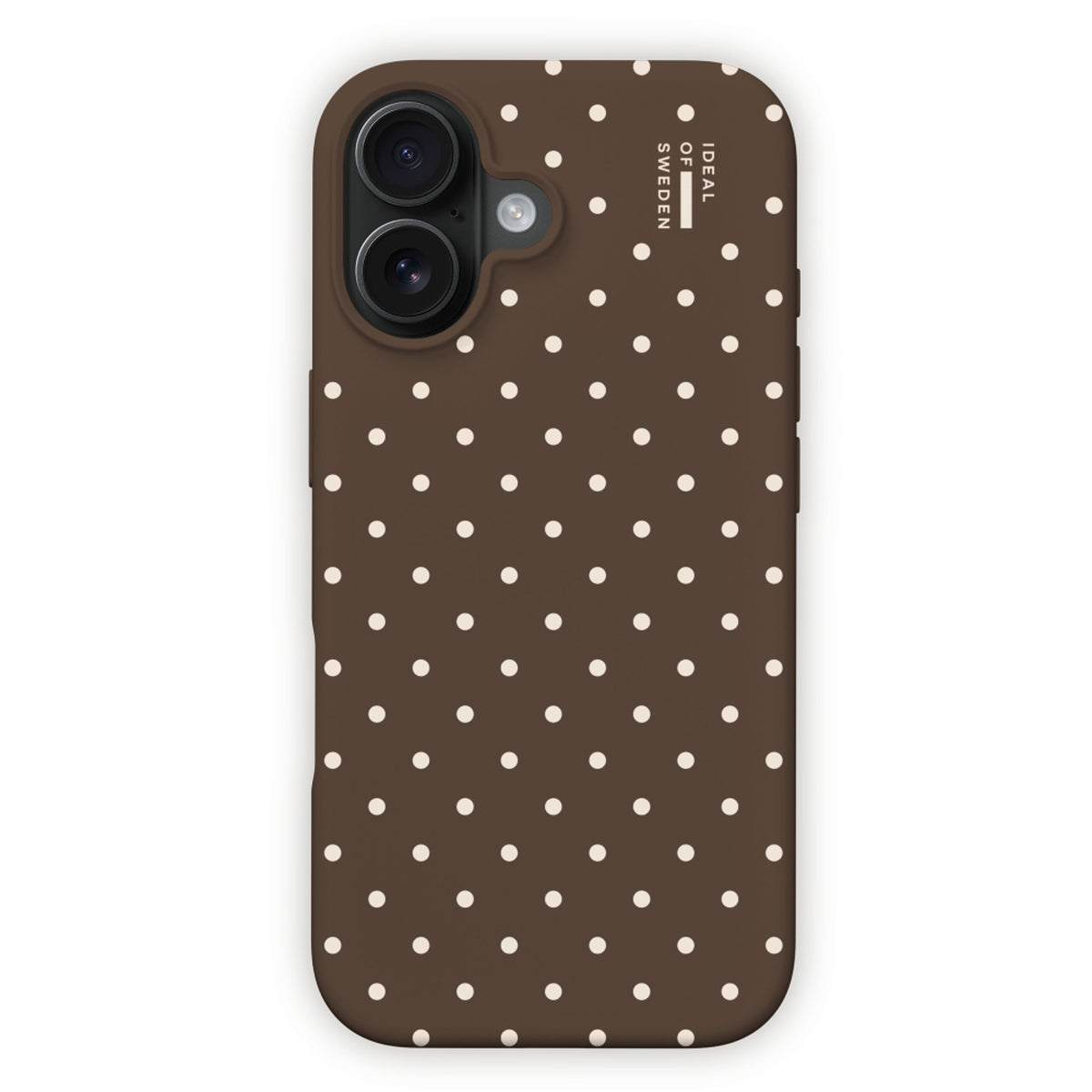 iPhone 17 iDeal Of Sweden Silicone Case - MagSafe Compatible - The Dotty Edit