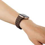 Apple Watch (38/40/SE/41/42mm) iDeal of Sweden Silicone Watch Strap - Size S/M - The Dotty Edit