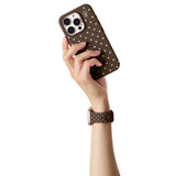Apple Watch (42/44/SE/45/46/49mm) iDeal of Sweden Silicone Watch Strap - Size M/L - The Dotty Edit