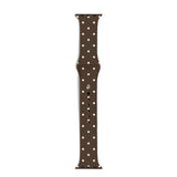 Apple Watch (42/44/SE/45/46/49mm) iDeal of Sweden Silicone Watch Strap - Size S/M - The Dotty Edit