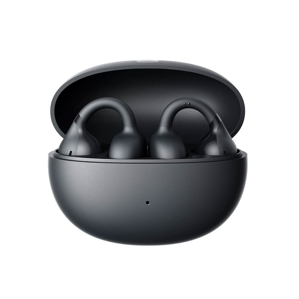 Baseus Bass BC1 Clip True Wireless Headphones - Open-Ear - Black
