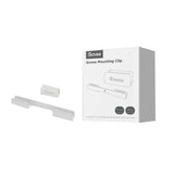 Govee Mounting Kit with Brackets & Clips for Neon Rope Light - 20 pcs. - White