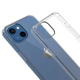 Samsung Galaxy A53 (5G) Hurtel Ultra Clear Flexible Plastic Case - Transparent