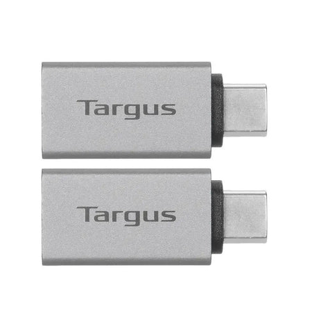 Targus USB-C to USB-A Adapter - 2 pcs - Silver