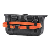 ORTLIEB 3.5L Accessory Pack Bicycle Bag (30 x 17 x 5cm) - Black