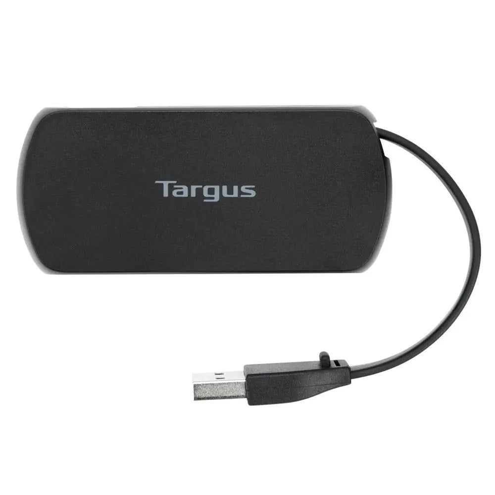 Targus USB-A Hub with 4x USB-A - Black