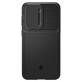 Samsung Galaxy S23 Spigen Optik Armor Case - Black