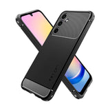 Samsung Galaxy A25 (5G) Spigen Rugged Armor Case - Black