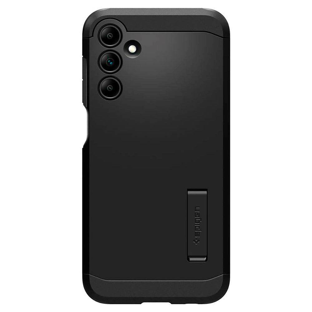 Samsung Galaxy A15 (5G) / A15 Spigen Tough Armor Case w. Kickstand - Black