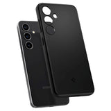 Samsung Galaxy S24 Spigen Thin Fit Case - Black