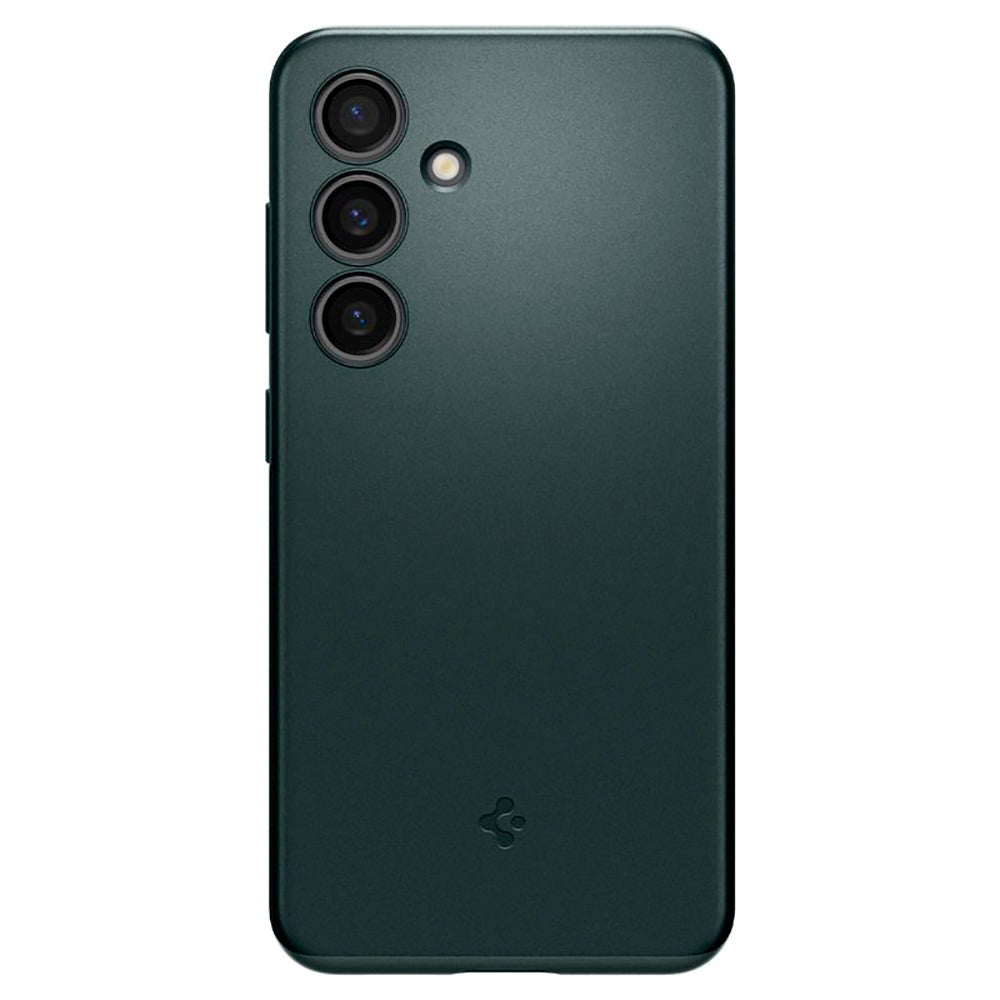 Samsung Galaxy S24 Spigen Thin Fit Case - Dark Green