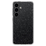 Samsung Galaxy S24 Spigen Liquid Crystal Glitter Case - Transparent