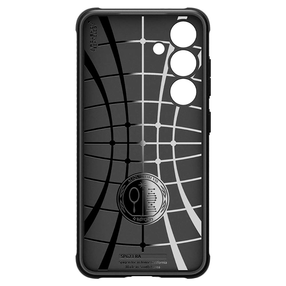 Samsung Galaxy S24 Spigen Rugged Armor Case - Black