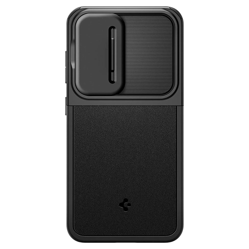 Samsung Galaxy S24 Spigen Optik Armor Case - Black